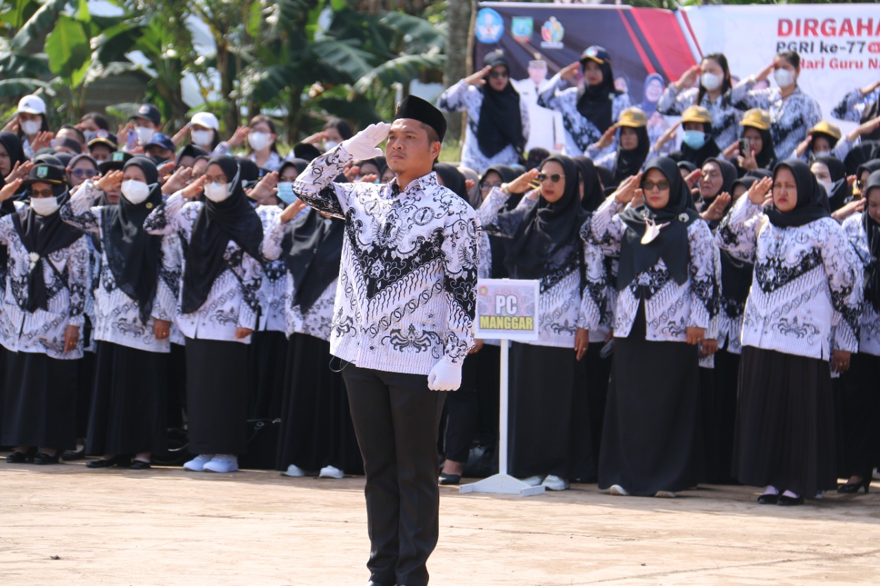 Kegiatan PGRI Tenayanraya - Persatuan Guru Republik Indonesia Cabang Tenayanraya